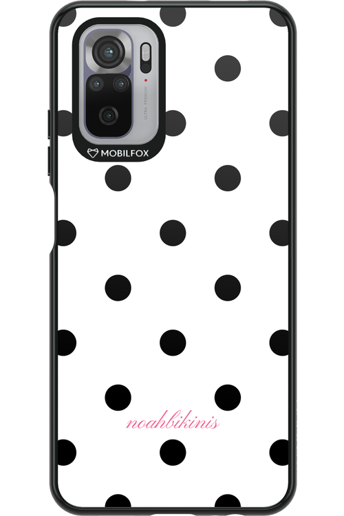 Baby Dots - Xiaomi Redmi Note 10