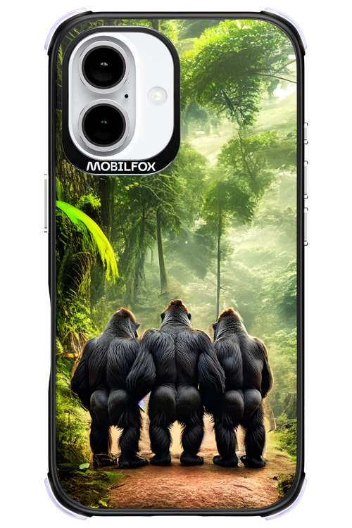 Gorilla Gang - Apple iPhone 16