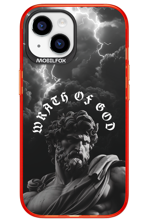 God - Apple iPhone 15