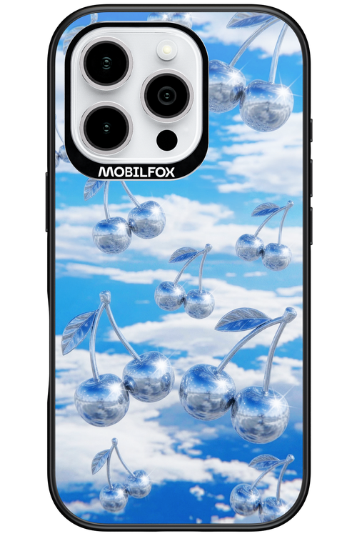 Cloud Cherry 2.0 - Apple iPhone 16 Pro