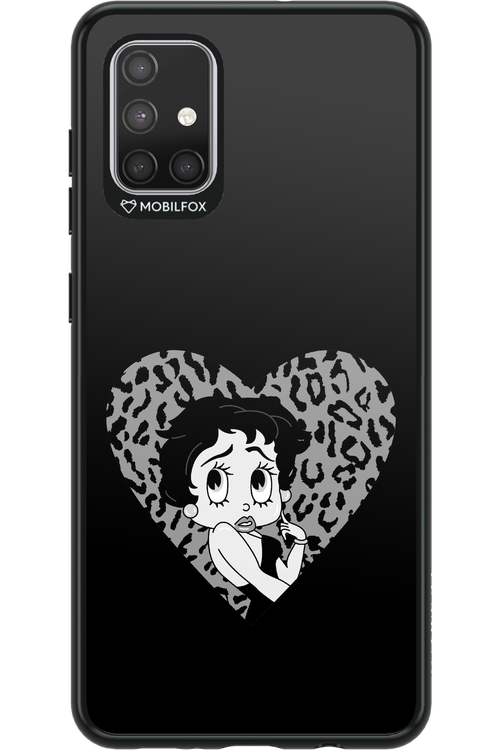 Not Betty B&W - Samsung Galaxy A71