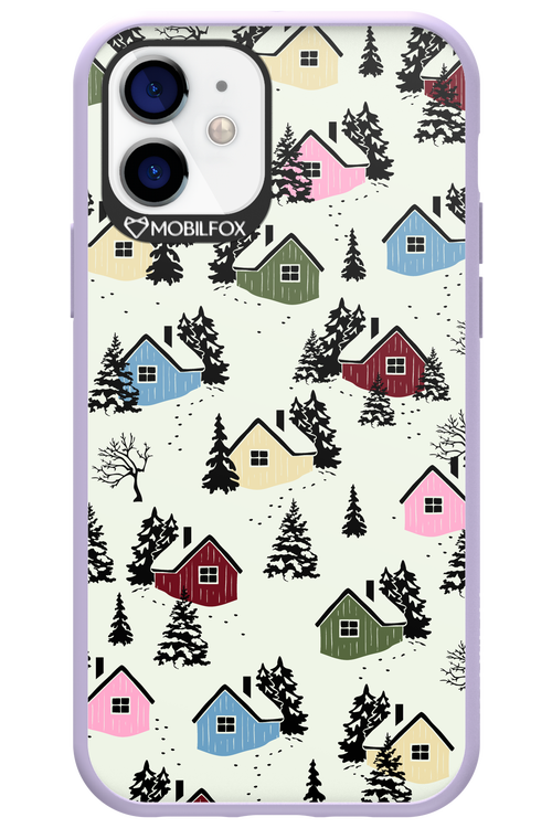 Warm Trails - Apple iPhone 12