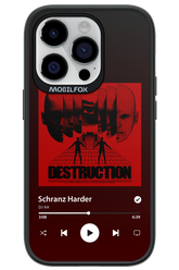 Destruction - Apple iPhone 14 Pro