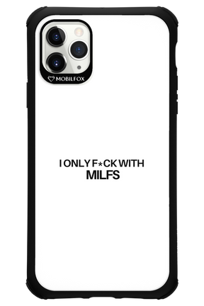 Only Milf White - Apple iPhone 11 Pro Max