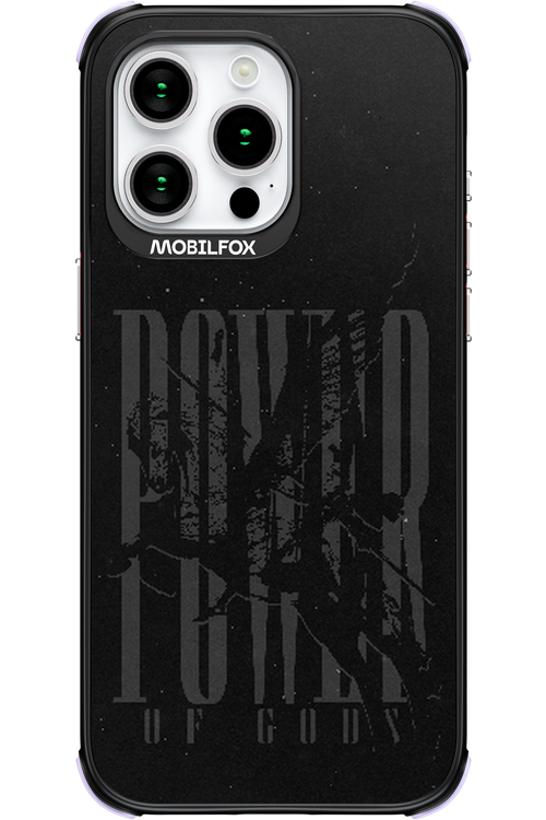 Power of Gods - Apple iPhone 15 Pro Max