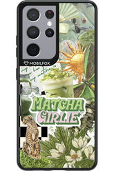 MATCHA - Samsung Galaxy S21 Ultra