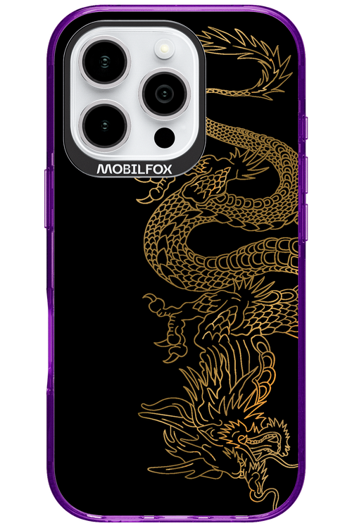 Gold Age - Apple iPhone 16 Pro