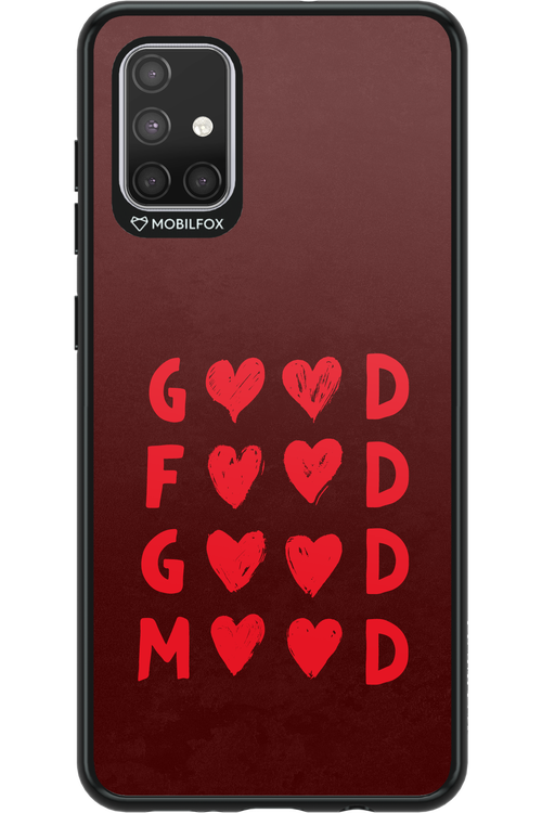 GOOD - Samsung Galaxy A71