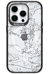 Contour Map - Apple iPhone 15 Pro