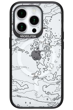 Contour Map - Apple iPhone 15 Pro