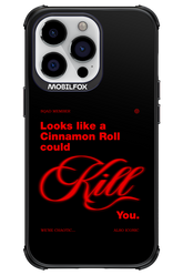Cinnamon Killer - Apple iPhone 13 Pro