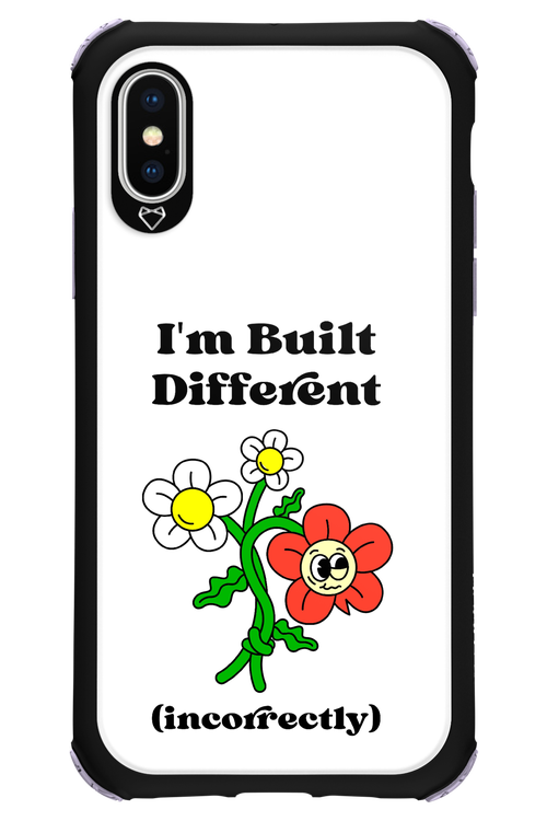 Incorrect 2.0 - Apple iPhone X