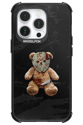 Teddy of Terror - Apple iPhone 14 Pro
