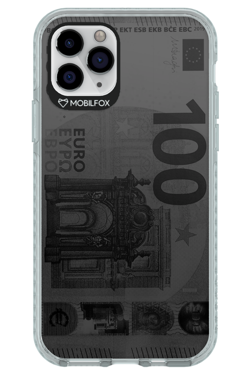 Euro Black - Apple iPhone 11 Pro