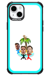 Plážoví chalani - Apple iPhone 15 Plus