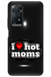 I love hot moms puffer 2.0 - Xiaomi Redmi Note 11Pro 4G/5G