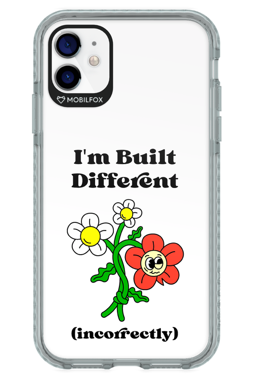Incorrect 2.0 - Apple iPhone 11