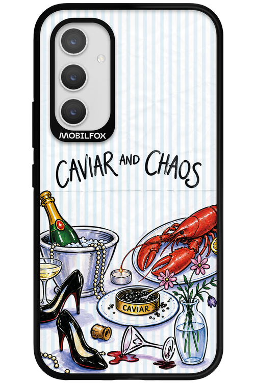 Caviar and Chaos 2.0 - Samsung Galaxy A54