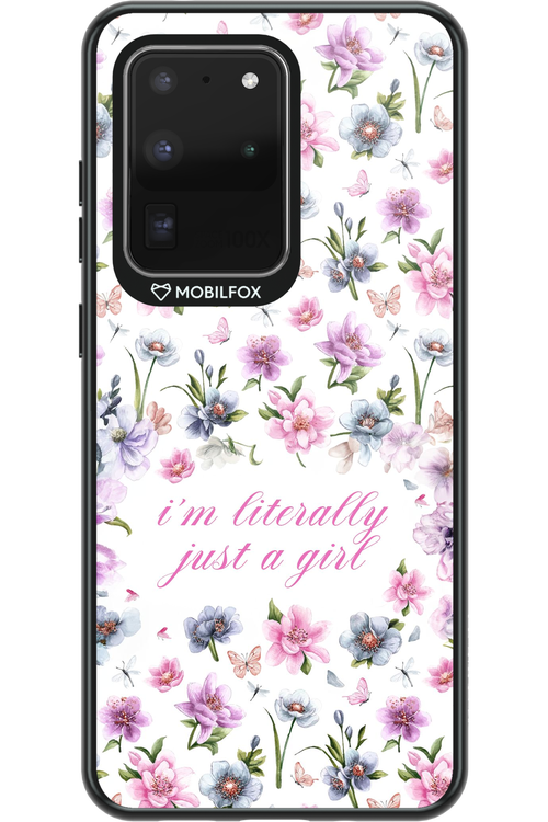 Just a girl 2.0 - Samsung Galaxy S20 Ultra 5G