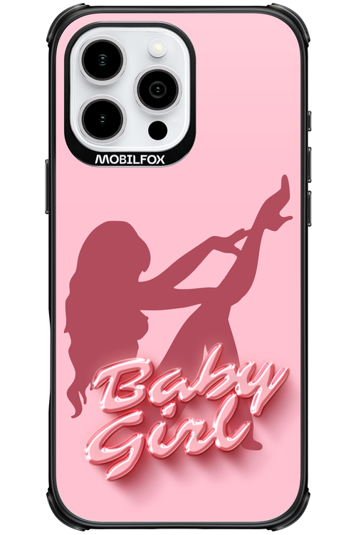 Pink Trouble - Apple iPhone 16 Pro Max