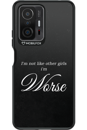 I'm Worse - Xiaomi Mi 11T Pro