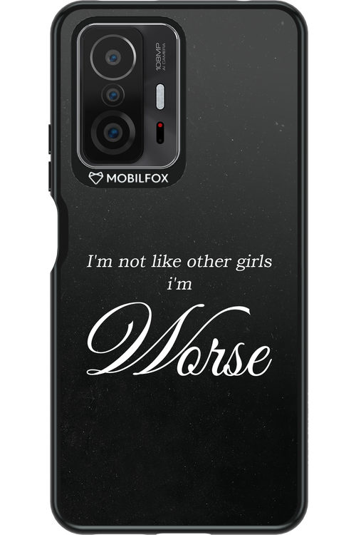 I'm Worse - Xiaomi Mi 11T Pro