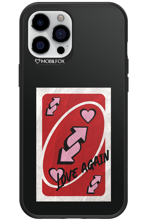 LOVE AGAIN 2.0 - Apple iPhone 12 Pro Max