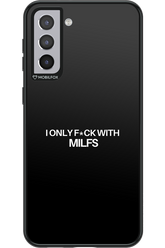 Only Milf Black - Samsung Galaxy S21+