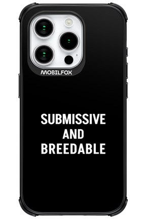 S&B - Apple iPhone 15 Pro