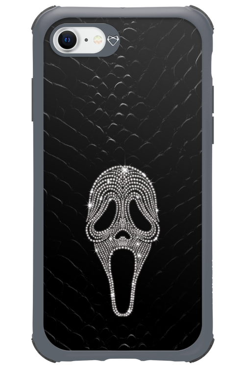 Glitter Ghost - Apple iPhone 7