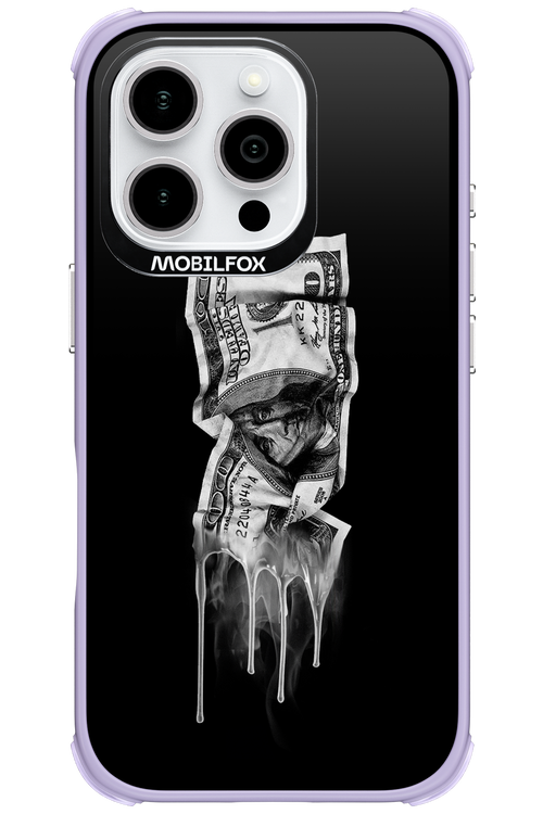 Melting Money - Apple iPhone 16 Pro