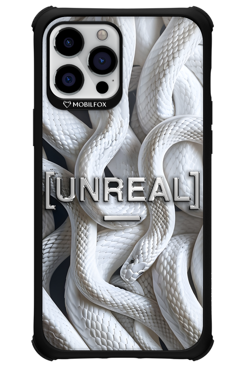 Snake and Chrome - Apple iPhone 12 Pro Max