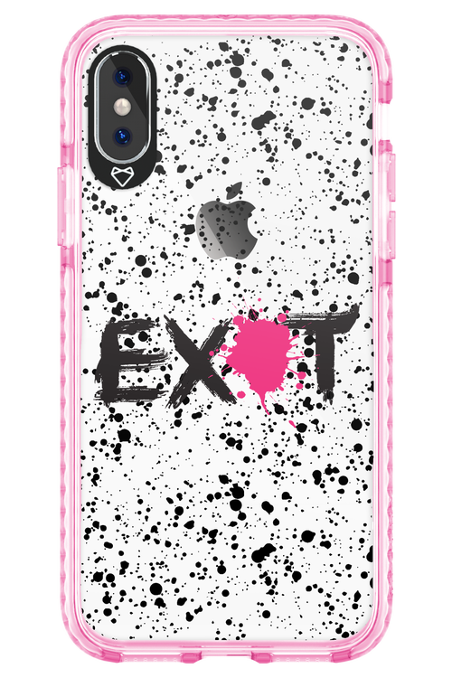EXOT SPLASH 2.0 - Apple iPhone XS