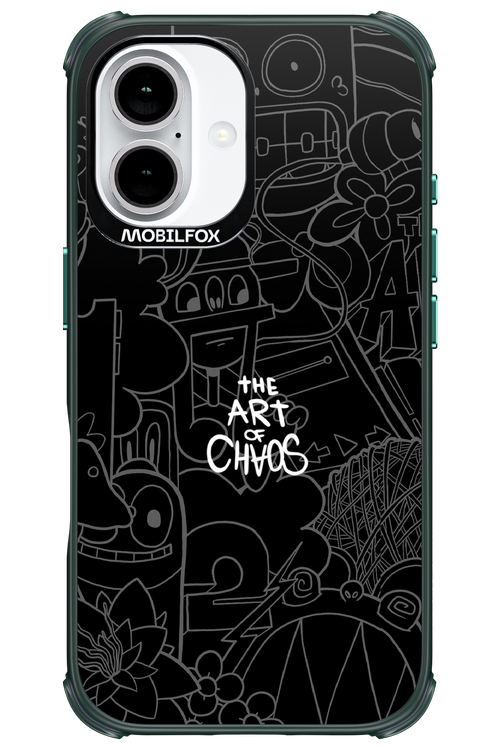 The Art of Chaos - Apple iPhone 16