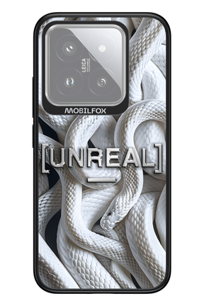 Snake and Chrome - Xiaomi 14