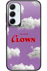 Chaotic Clown - Samsung Galaxy A55