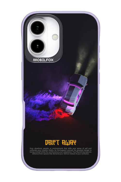 Drift Away - Apple iPhone 17