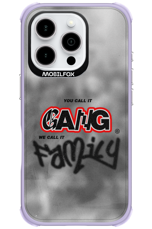Family Gang - Apple iPhone 16 Pro
