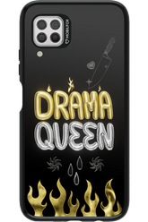 Drama Queen Black - Huawei P40 Lite