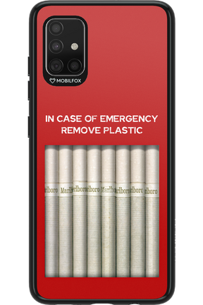 C*garette - Samsung Galaxy A51