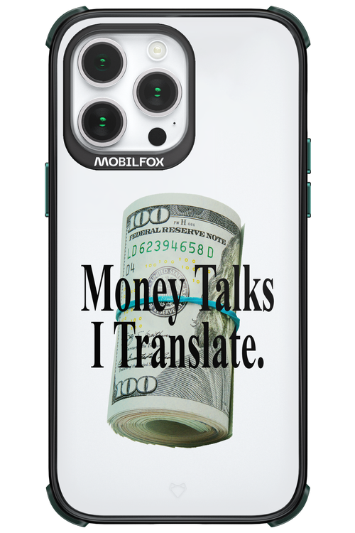 Money Talks II 2.0 - Apple iPhone 14 Pro Max