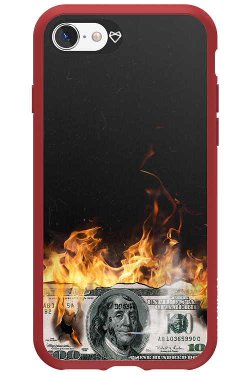 Money Burn - Apple iPhone SE 2022