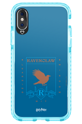 Ravenclaw. - Apple iPhone X