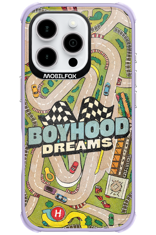 Boyhood Dreams - Apple iPhone 16 Pro