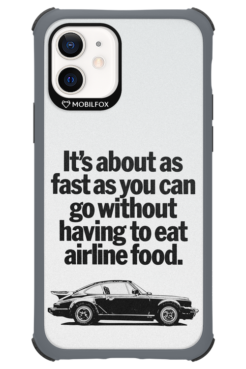 Retro Car II 2.0 - Apple iPhone 12