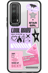 Sticky - Huawei P Smart 2021