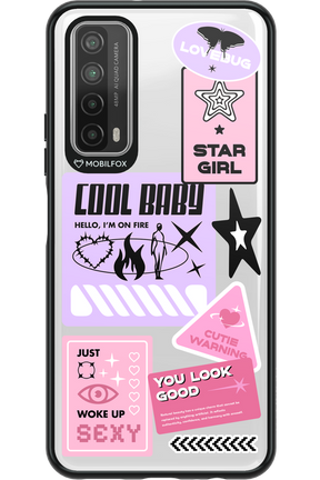 Sticky - Huawei P Smart 2021