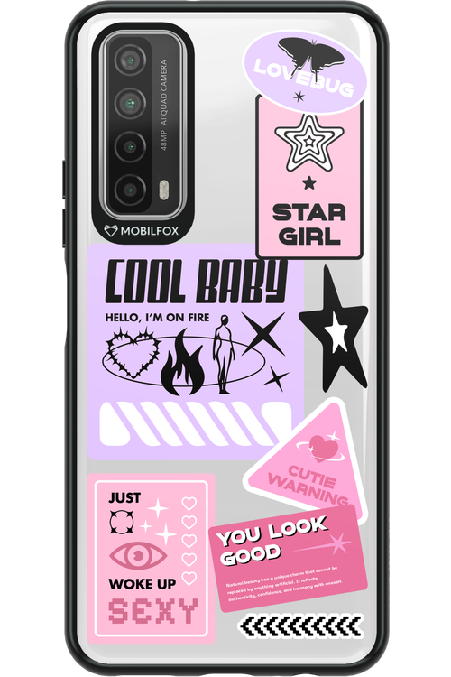 Sticky - Huawei P Smart 2021