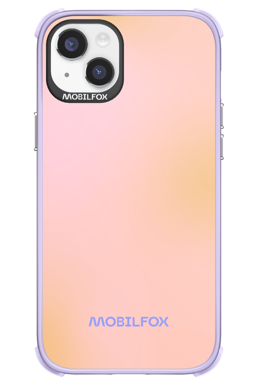 Pastel Peach - Apple iPhone 14 Plus