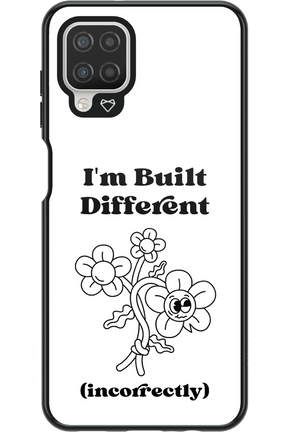 Incorrect Transparent - Samsung Galaxy A12